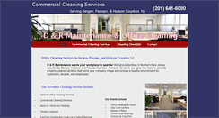 Desktop Screenshot of officecleaning-bergennj.com